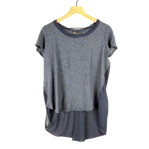 3/$25 Gibson striped blouse | Size M